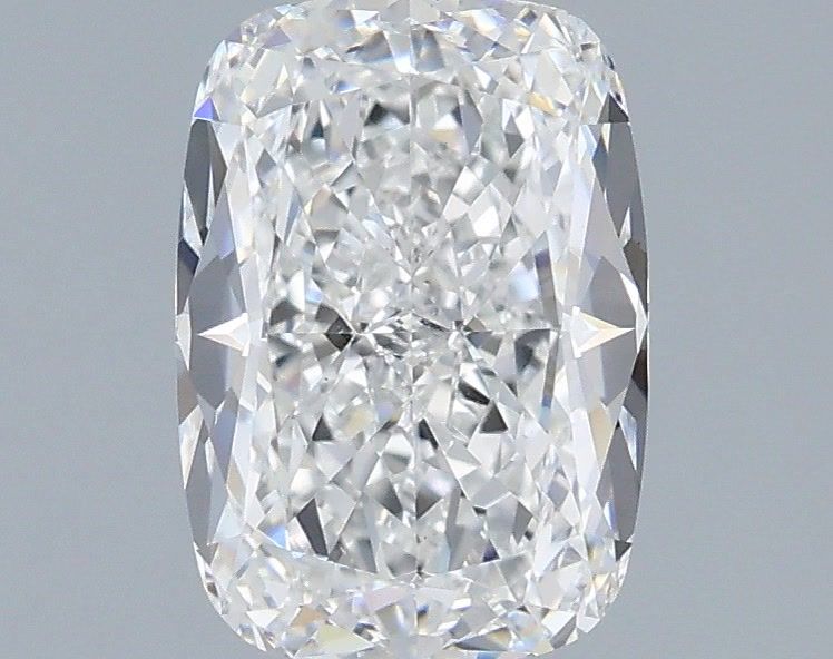 1.59 ct lab-grown Cushion modified Diamond