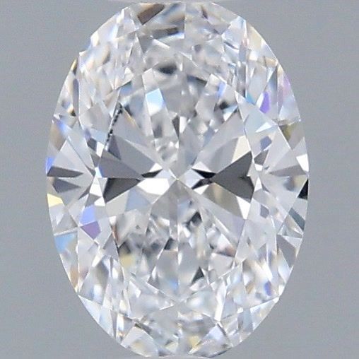 0.95 ct lab-grown Oval Diamond
