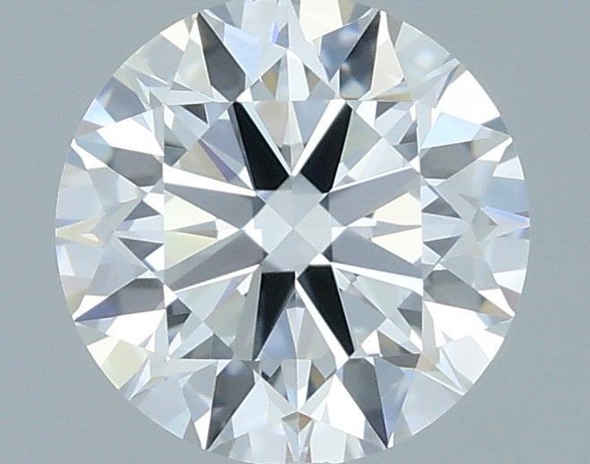 0.86 ct. round Lab Grown Diamond front image