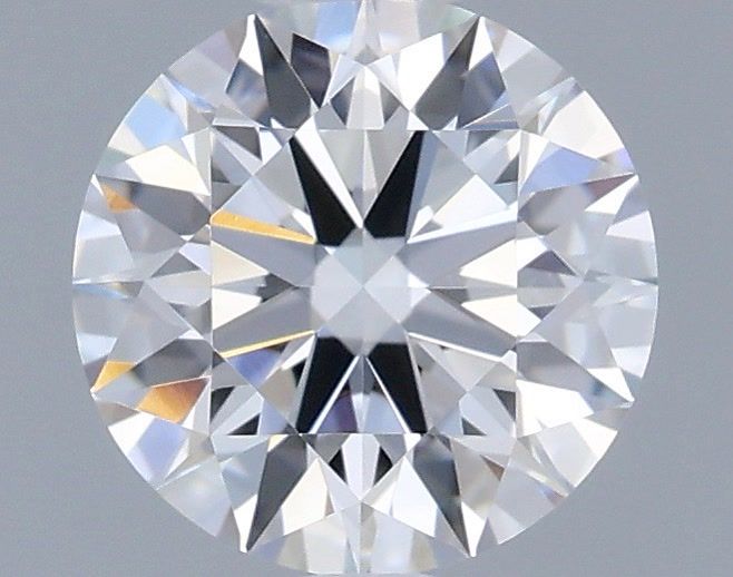 0.77 ct. round Lab Grown Diamond front image