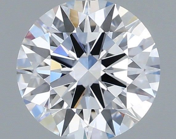 1.08 ct. round Lab Grown Diamond front image
