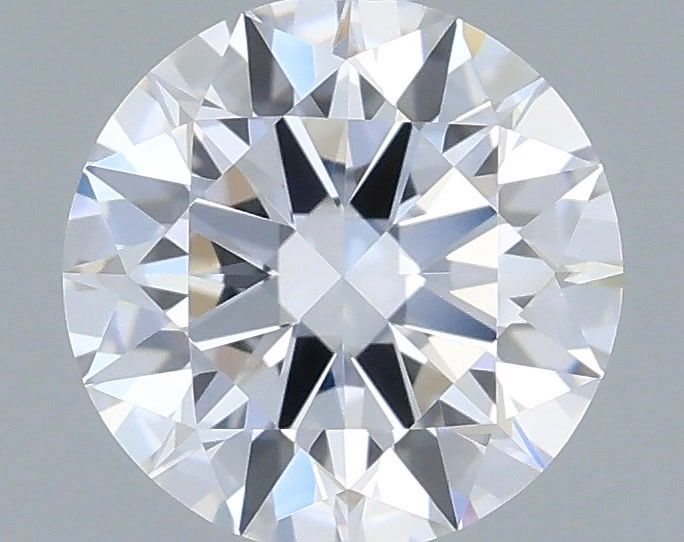 0.78 ct. round Lab Grown Diamond front image