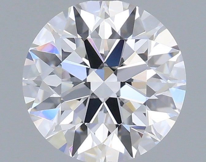 0.93 ct. round Lab Grown Diamond front image
