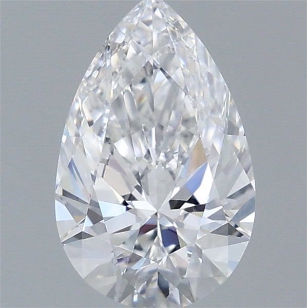 0.88 ct. pear Lab Grown Diamond front image