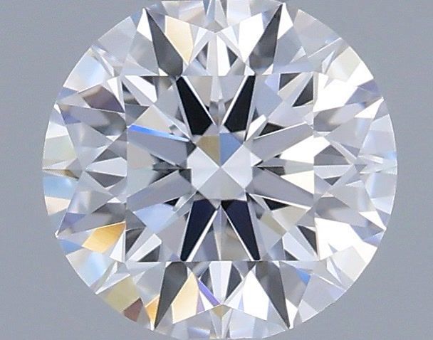 0.55 ct. round Lab Grown Diamond front image