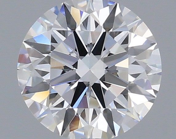 0.64 ct. round Lab Grown Diamond front image