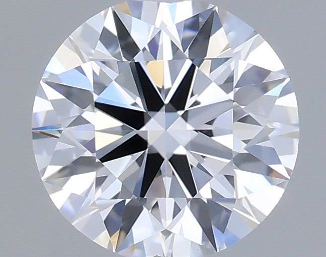 0.54 Carat E VS1 Round Lab Diamond