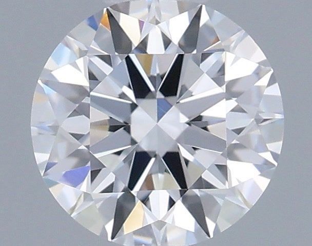 0.55 ct. round Lab Grown Diamond front image