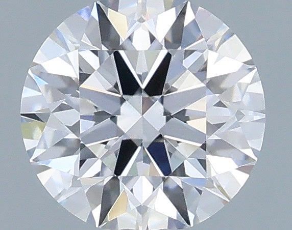 0.54 Carat E VS1 Round Lab Diamond