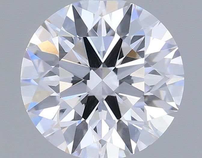 0.62 ct. round Lab Grown Diamond front image