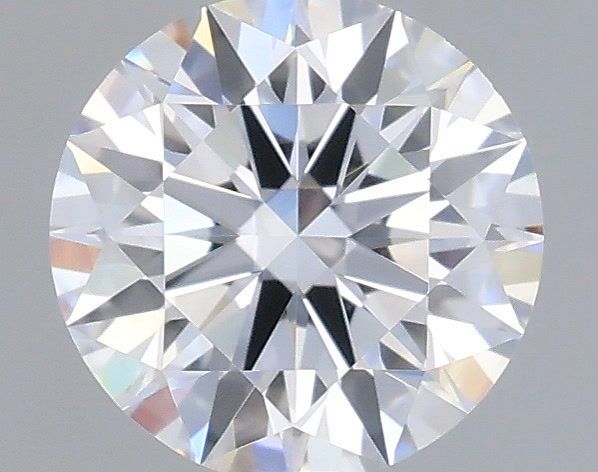 0.53 ct. round Lab Grown Diamond front image