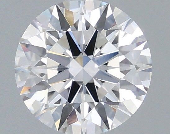 0.69 ct. round Lab Grown Diamond front image