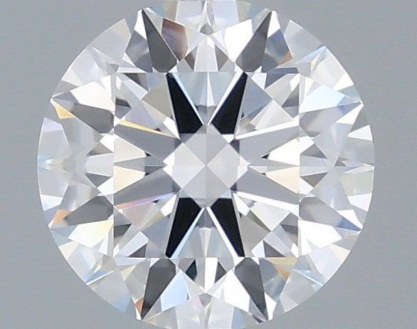 0.89 ct. round Lab Grown Diamond front image