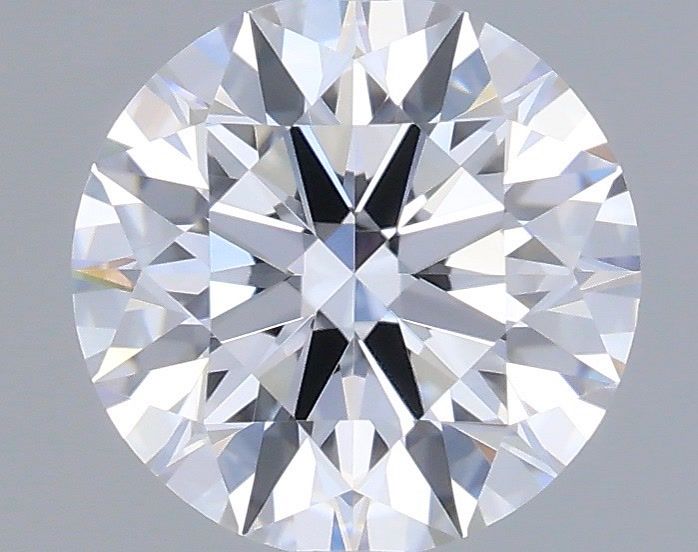 0.72 ct. round Lab Grown Diamond front image