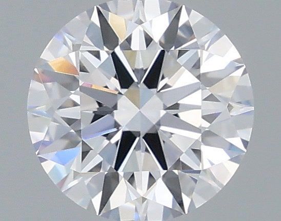 0.69 ct. round Lab Grown Diamond front image