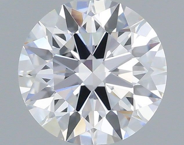 0.82 ct. round Lab Grown Diamond front image