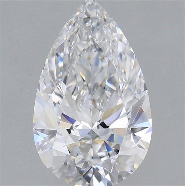 1.52 ct. pear Lab Grown Diamond front image