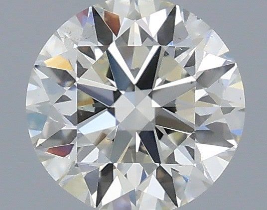 0.30 ct Round diamond