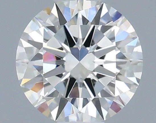 0.30 ct Round diamond