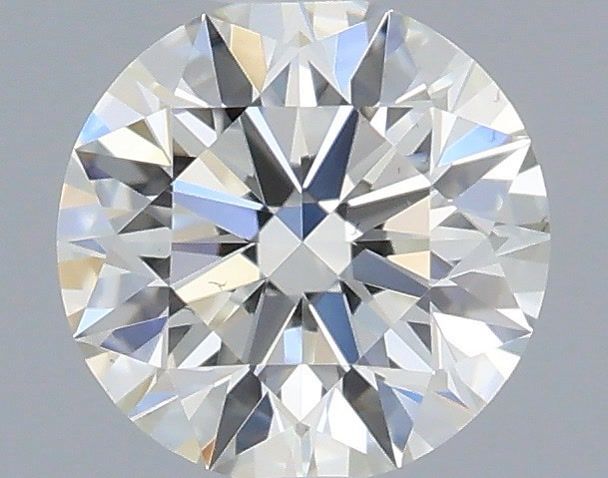 0.32 ct Round diamond