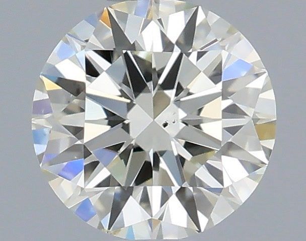 0.30 ct Round diamond