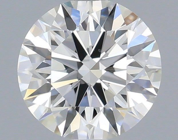 0.34 ct Round diamond