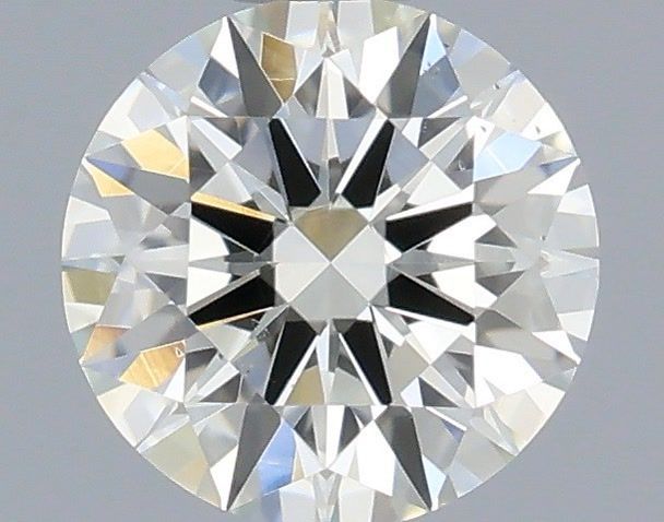 0.30 ct Round diamond