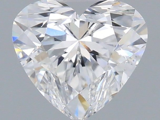1.51 ct. heart Lab Grown Diamond front image