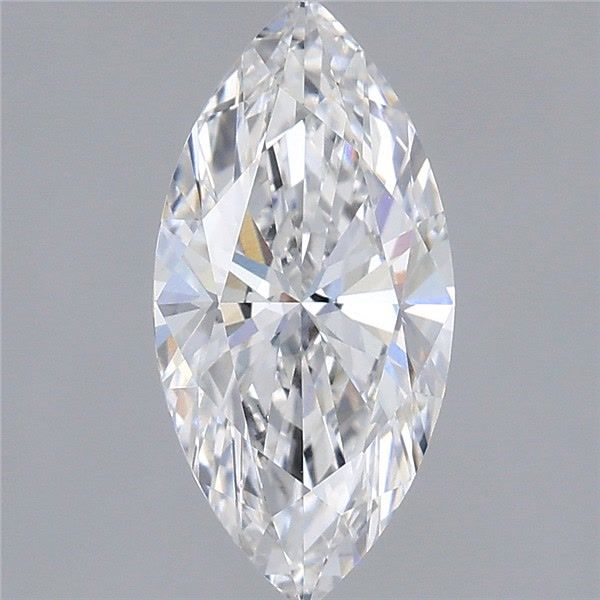 1.55 ct. marquise Lab Grown Diamond front image