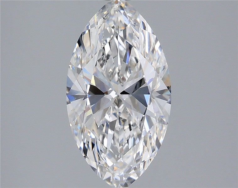 2.59 ct. marquise Lab Grown Diamond front image
