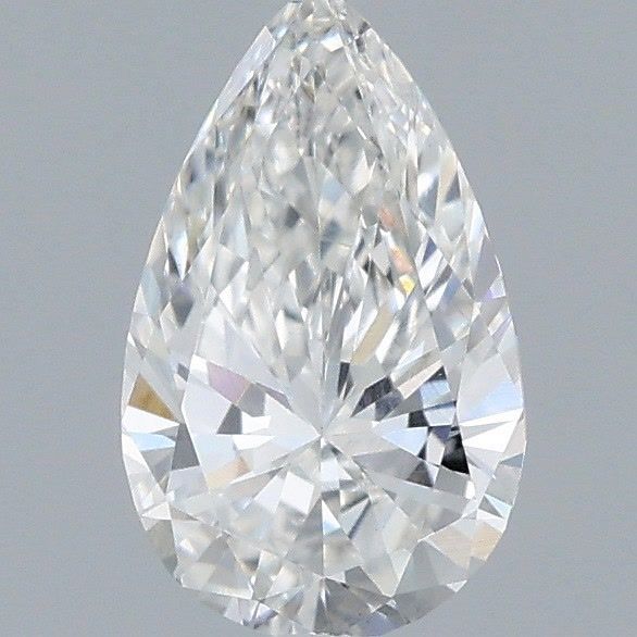 0.51 ct. pear Lab Grown Diamond front image