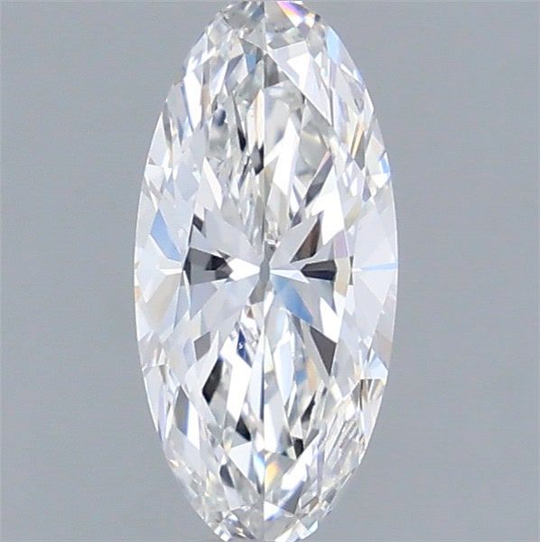 1.07 ct. oval Lab Grown Diamond front image
