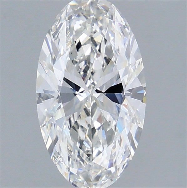 1.55 ct. oval Lab Grown Diamond front image