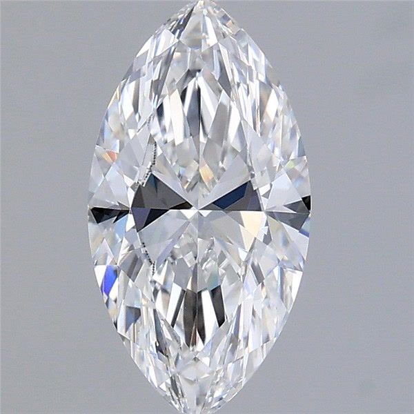 1.51 ct. marquise Lab Grown Diamond front image