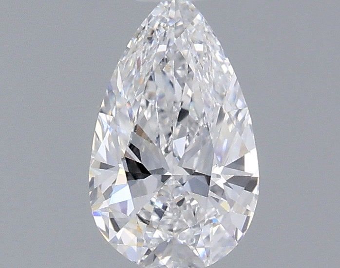 0.80 ct. pear Lab Grown Diamond front image