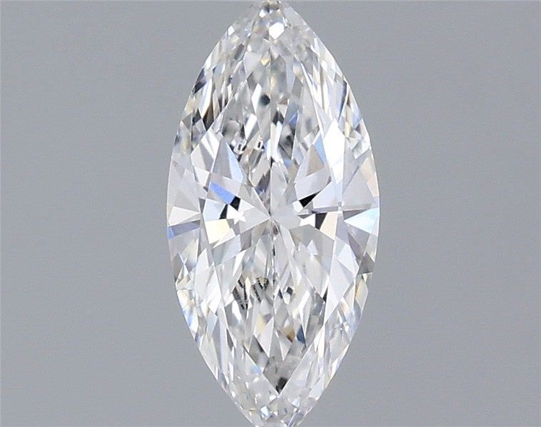 0.91 ct. marquise Lab Grown Diamond front image