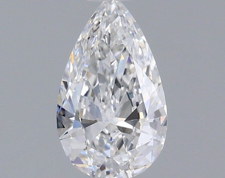0.92 ct. pear Lab Grown Diamond front image
