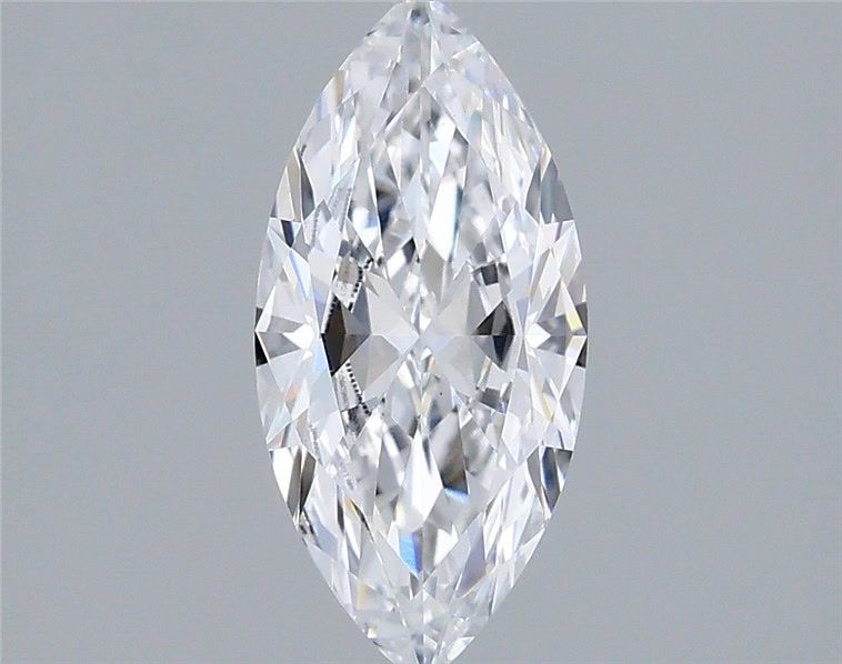 0.92 ct. marquise Lab Grown Diamond front image