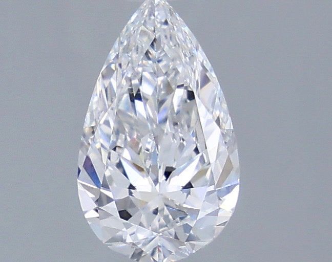 0.98 ct. pear Lab Grown Diamond front image