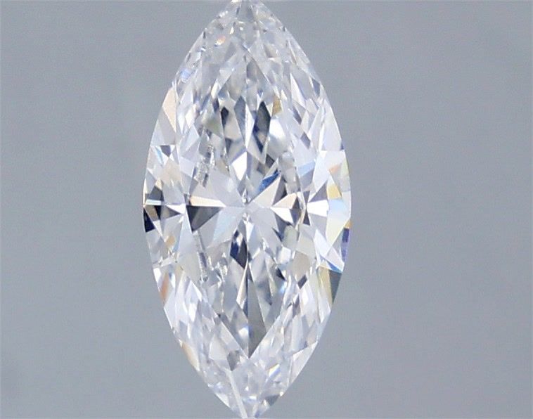 0.99 ct. marquise Lab Grown Diamond front image