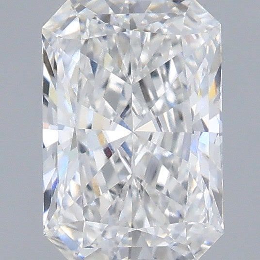 1.01 ct. radiant Lab Grown Diamond front image