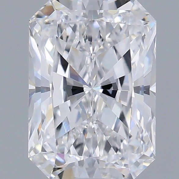 1.02 ct. radiant Lab Grown Diamond front image