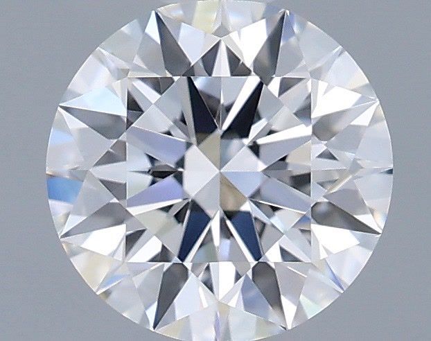 1.02 ct. round Lab Grown Diamond front image