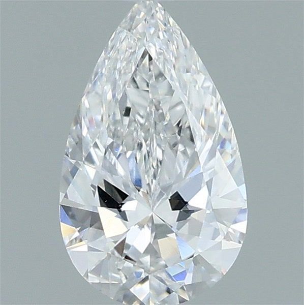 0.88 ct. pear Lab Grown Diamond front image