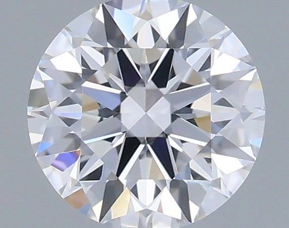 0.53 ct. round Lab Grown Diamond front image