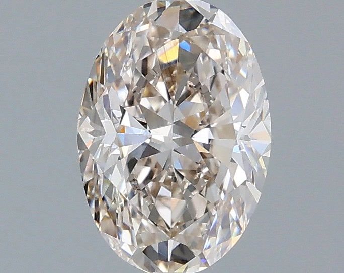 1.21 ct Oval diamond