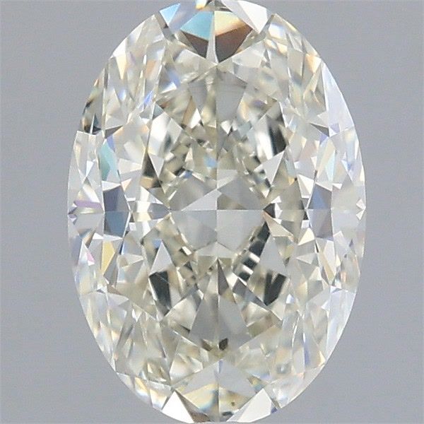 1.21 ct Oval diamond