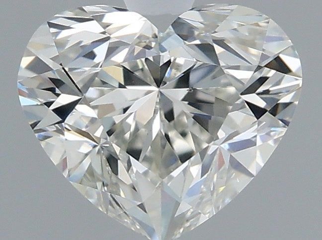 1.00 ct Heart diamond