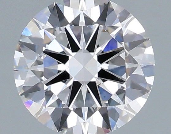 1.00 ct. round Lab Grown Diamond front image