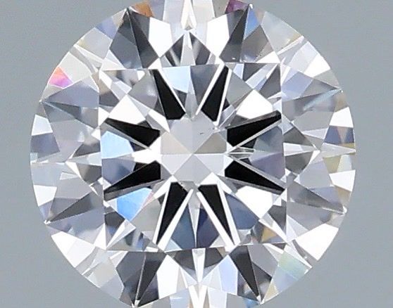 1.00 ct. round Lab Grown Diamond front image